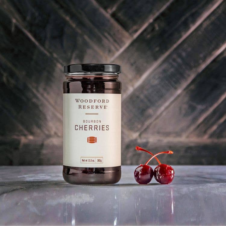 Bourbon Barrel Foods - Wholesale Cocktail Mix/Syrup - Woodford Reserve® Bourbon Cherries4