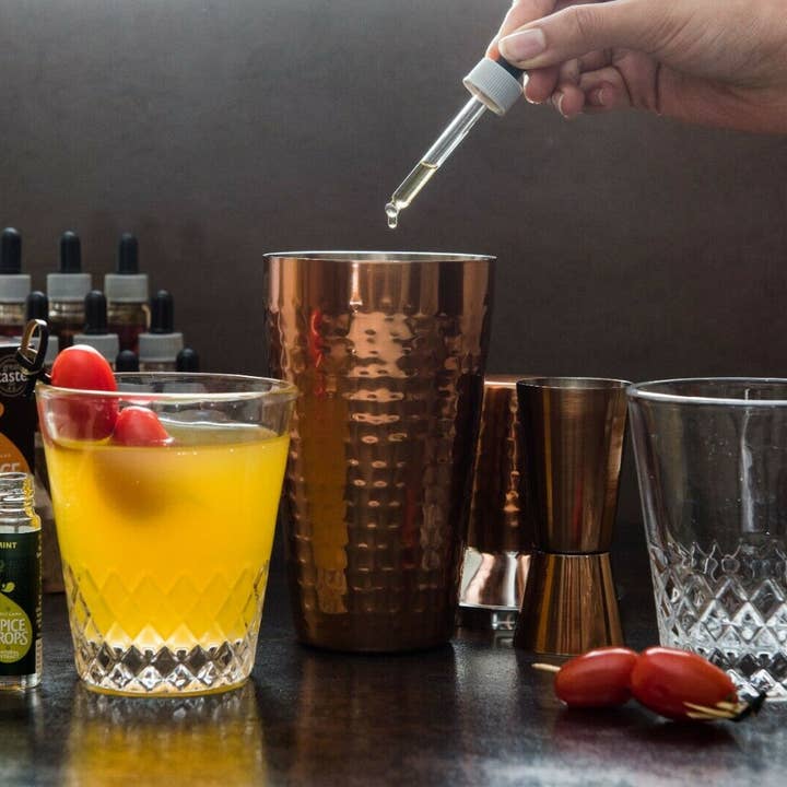 Holy Lama Naturals - Wholesale Dried Spice Mix - Orange Zest Natural Extract, Spice Drops, Oil, Vegan1