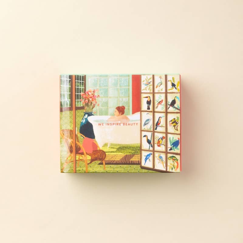 We Inspire Beauty – wholesale Schampopuck/Schampo i fast form – Resesats schampo + balsam + duschgel + deodorant1