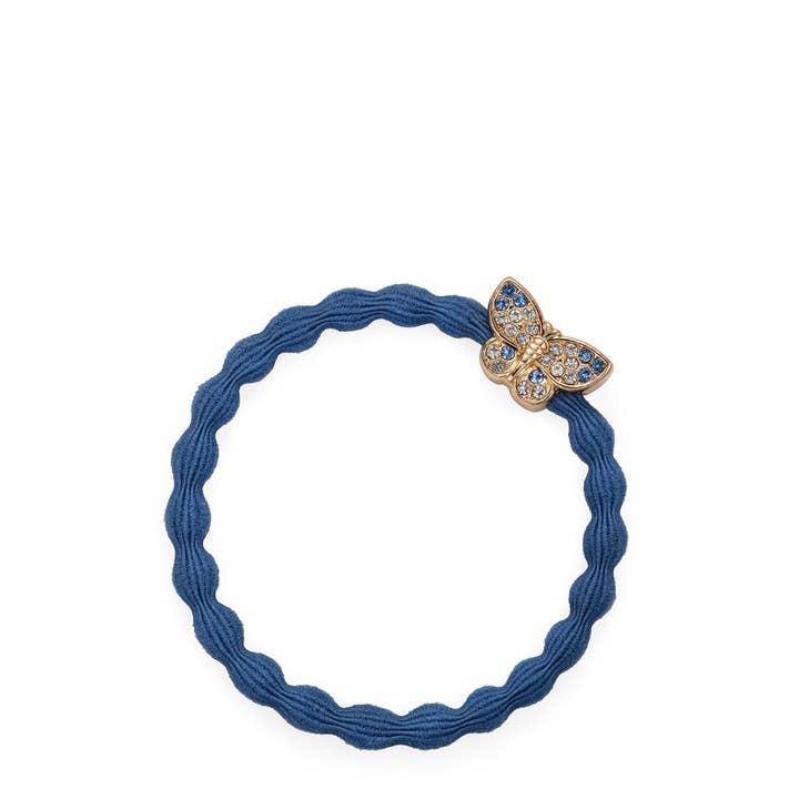 Bling Butterfly - Dove Blue for wholesale by By Eloise