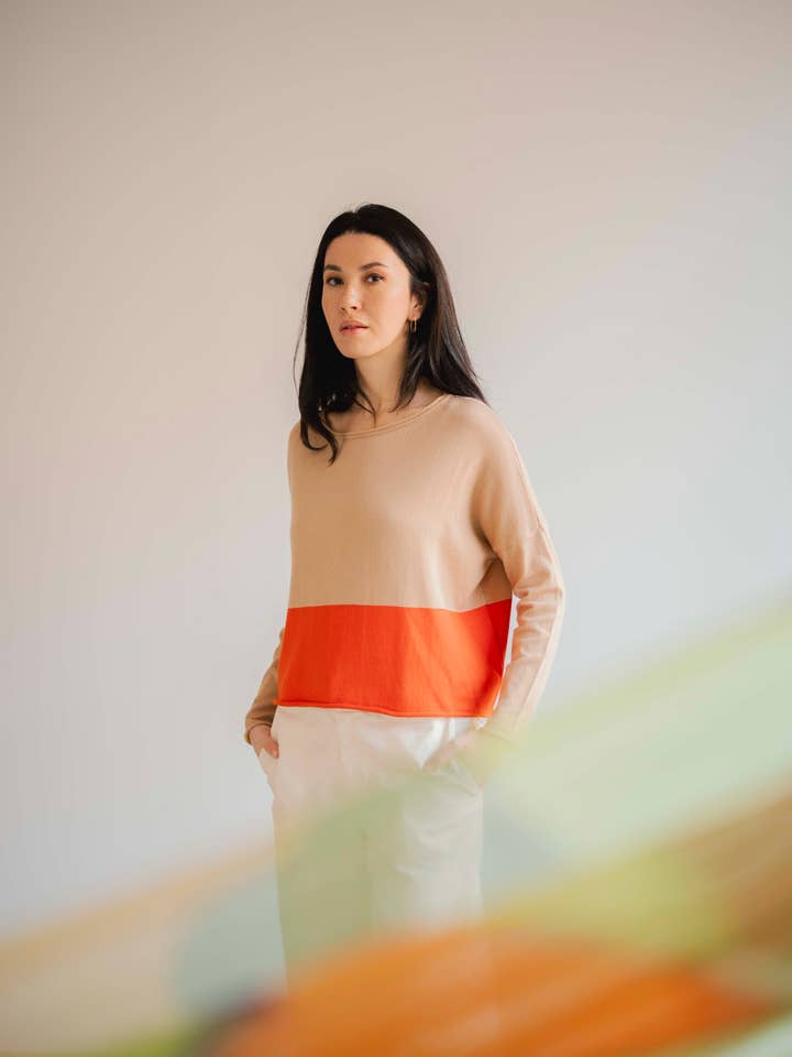 Jersey Fragment voor wholesale door Skandal