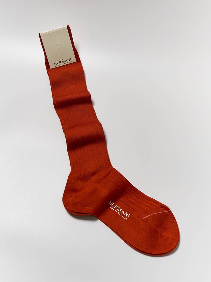 Dona Filo di Scozia na altura do joelho - Mattone por atacado de Hermani Heritage