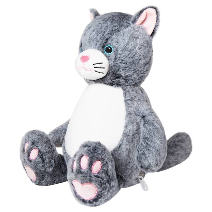 ARTG - Vente Peluche – enfant et bébé - Ours Tummi Kat1