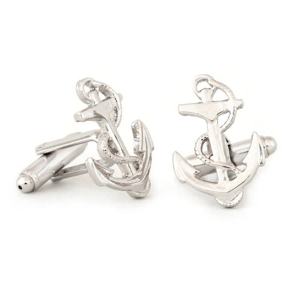 Speidel - Vente Boutons de manchette - Boutons de manchette Anchor