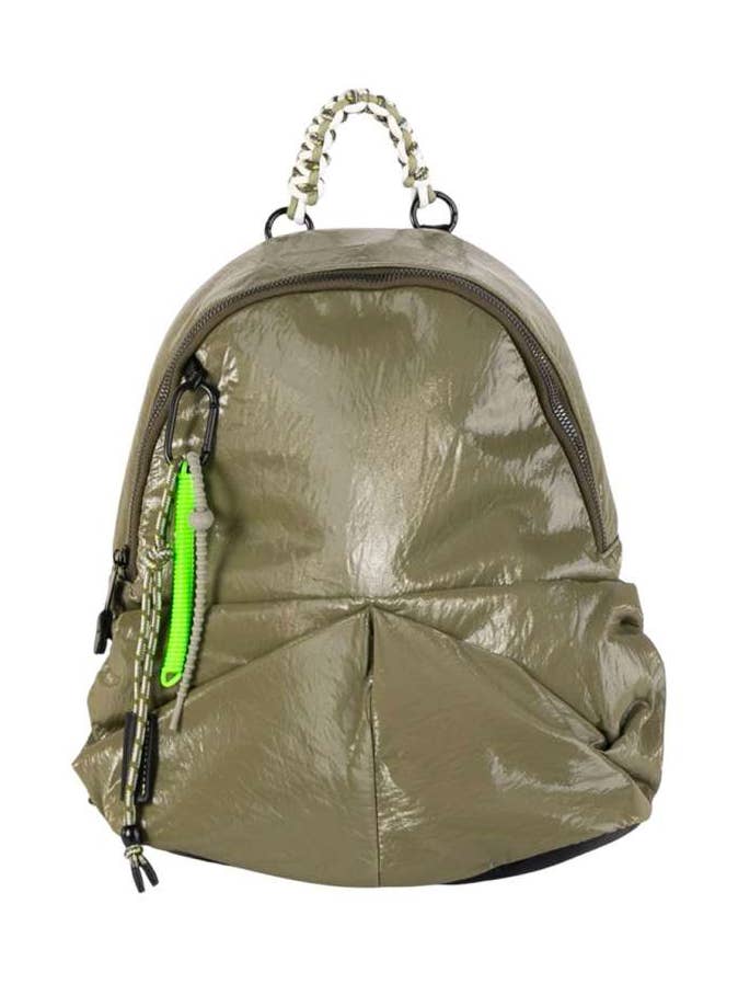 VB26034_07 - URBAN RANIA MOCHILA NYLON CAQUI por atacado de Kbas