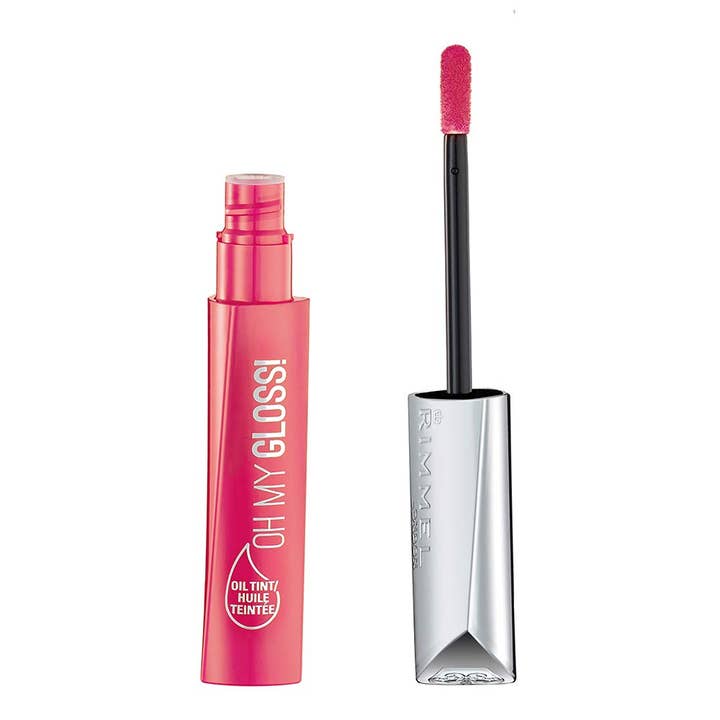 VIAI Beauty - Wholesale Lip Stain/Dye/Tint - RIMMEL Oh My Gloss! Oil Lip Tint