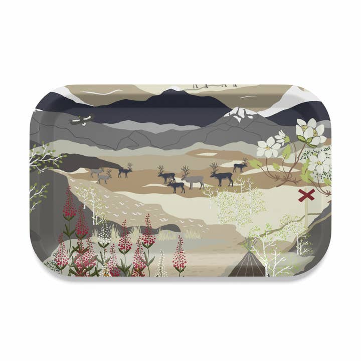 Randonnée en montagne Plateau Beige pour la vente par Arvidssons Textil