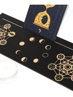 Tarot Card Holder: Metatron for wholesale by Sansaara Living
