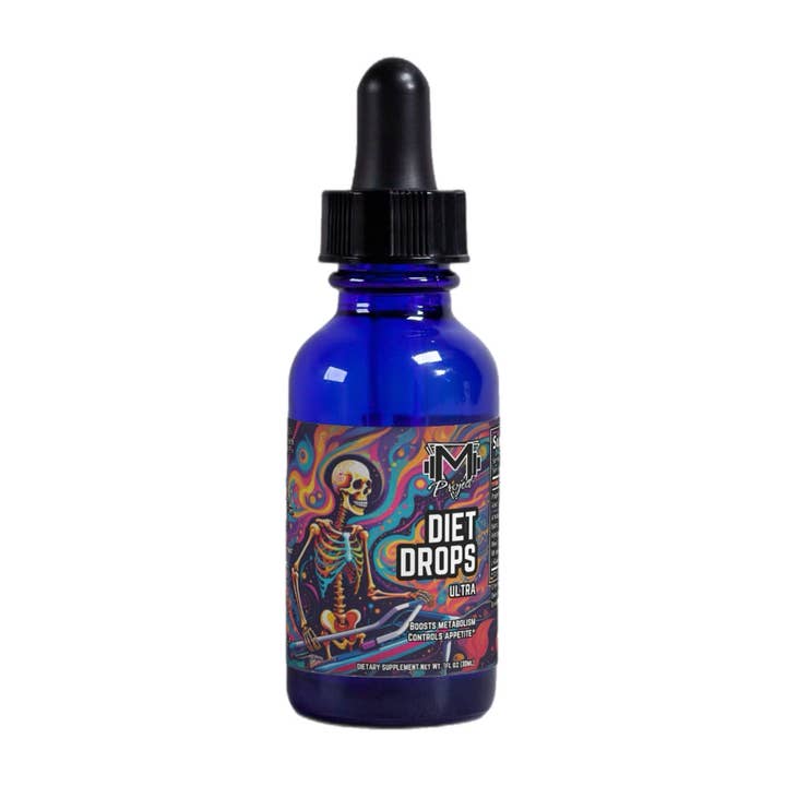 Mass Cast, LLC - Vente Supplément oral/vitamine - Diet Drops Ultra 1 oz de Project M