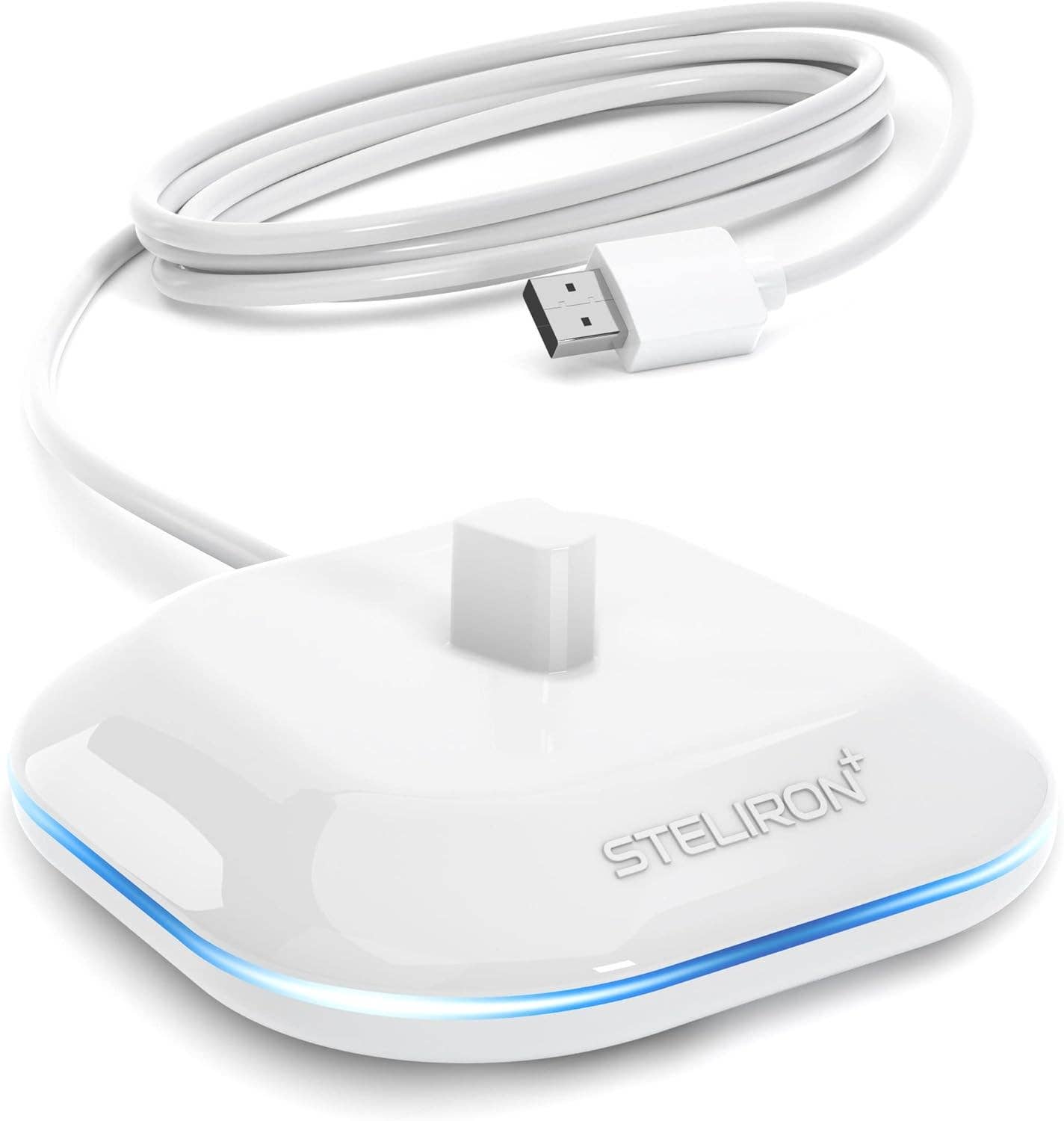 Infinite Basics - Wholesale Tandenborstel - Universele oplader voor elektrische tandenborstels - compatibel met Philips Sonicare- en Oral-B-modellen, enkele/dubbele oplaadpoorten2