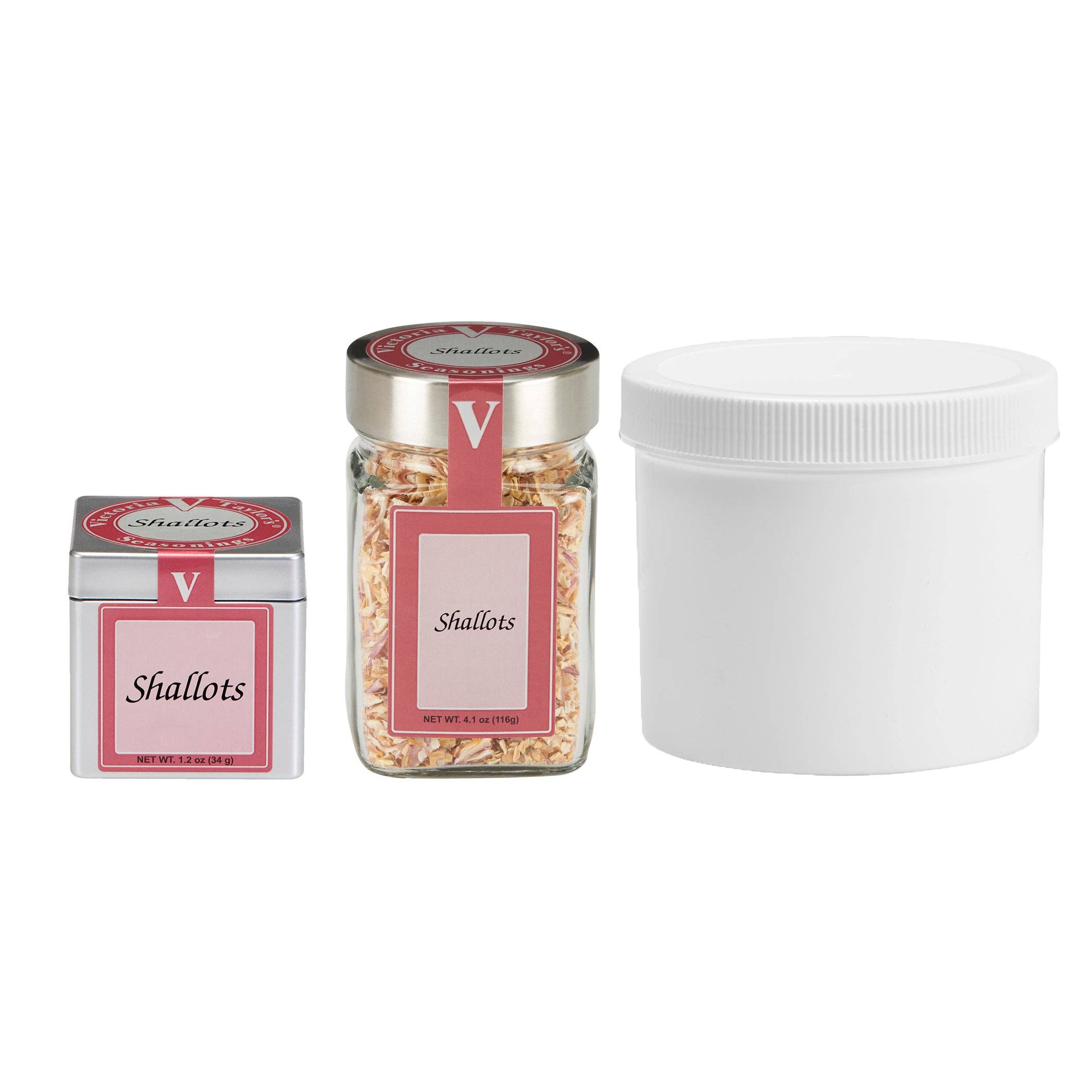 Victoria Gourmet – wholesale Dried spice – Victoria Taylor's Dried Shallots Spice4