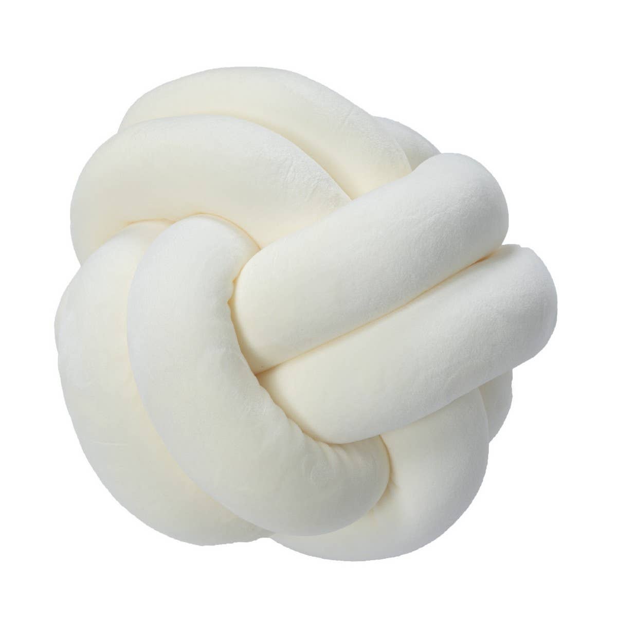 ACCITY - Wholesale Throw/Decorative Pillow - KNOT WITH TWO STRANDS OF ROPE PILLOW CUSHION_CWMM08594