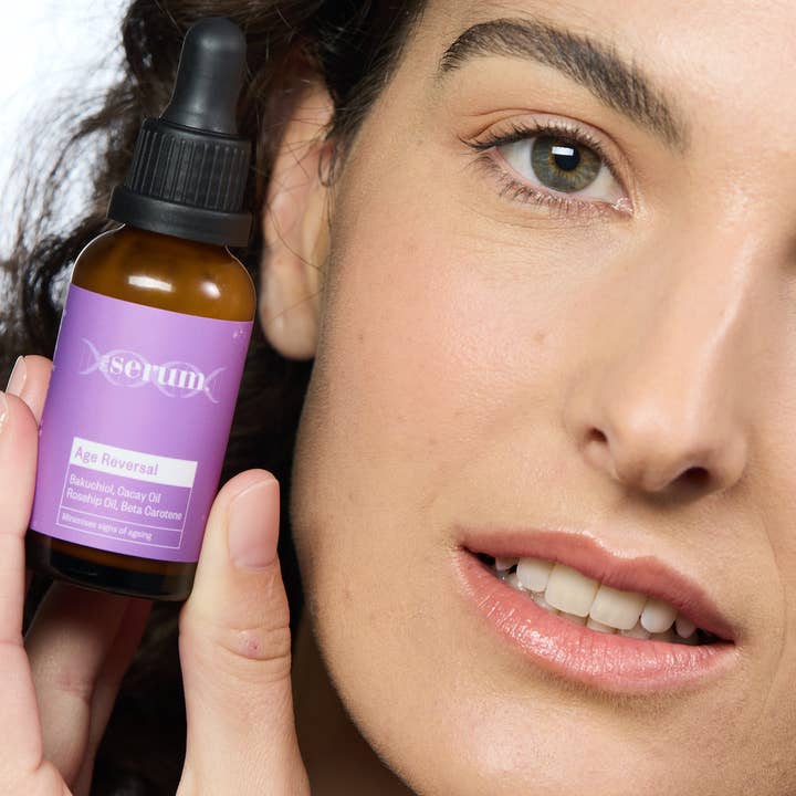 Botany - Wholesale Facial Serum/Concentrate - DNA Serum AGE REVERSAL 30ml