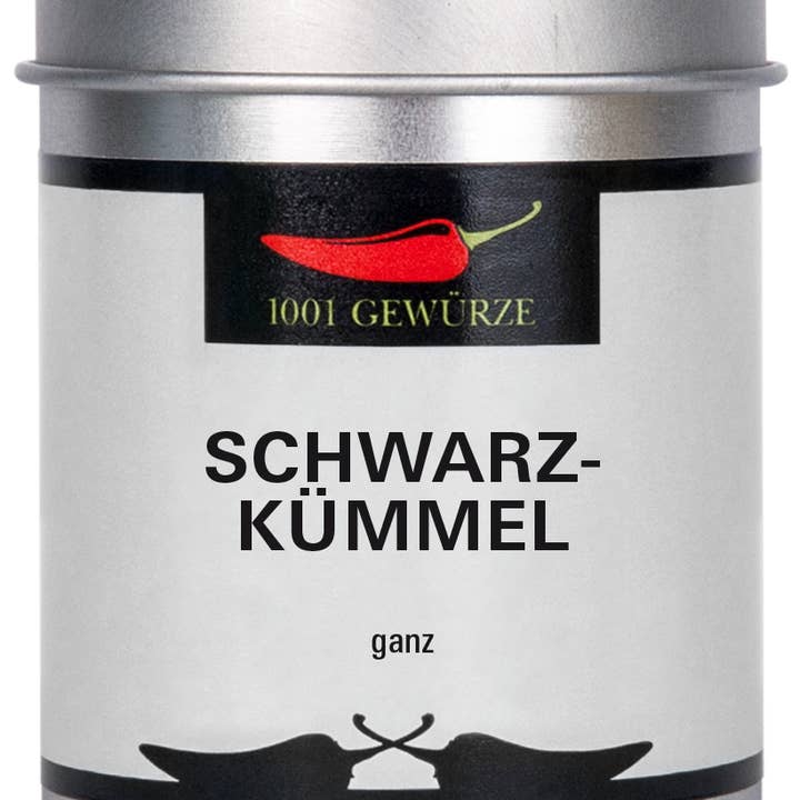 1001 Gewürze - Wholesale Dried Spice - Black cumin, whole