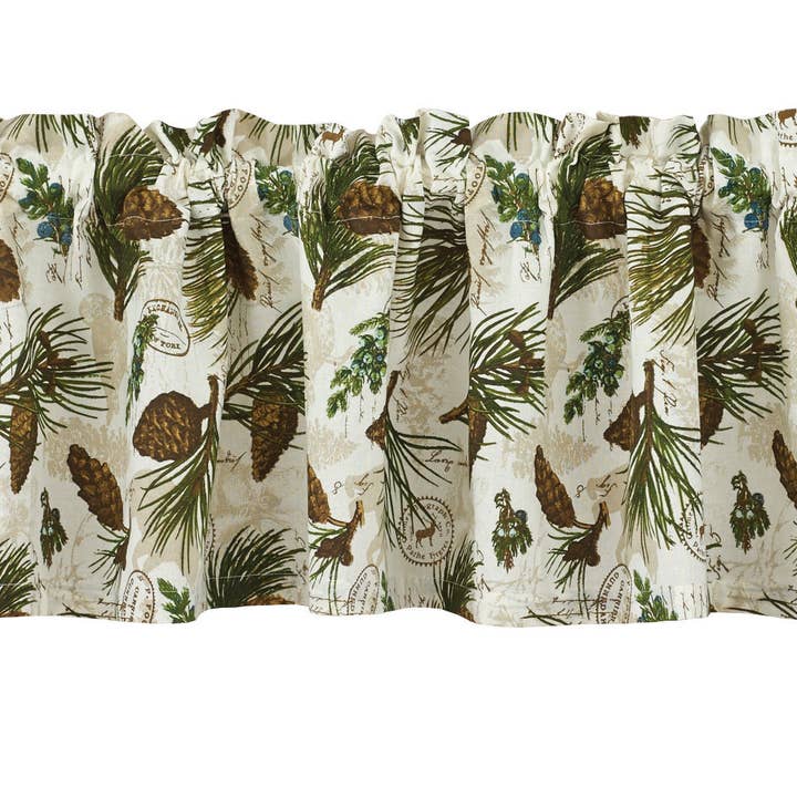 Paseo por el bosque cenefa - 14"L para venta al por mayor de Park Designs