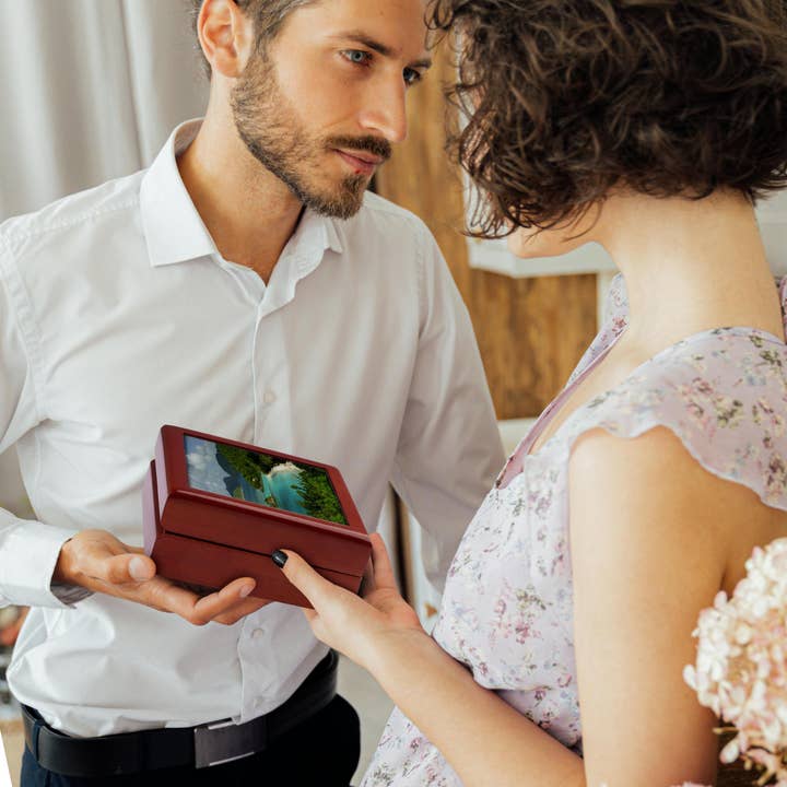 3dRose – wholesale Jewellery box/organiser – 3dRose, USVI, St. John, Trunk Bay, Virgin Islands NP-CA37 CMI0147 - Cindy Miller Hopkins, Jewelry Box2