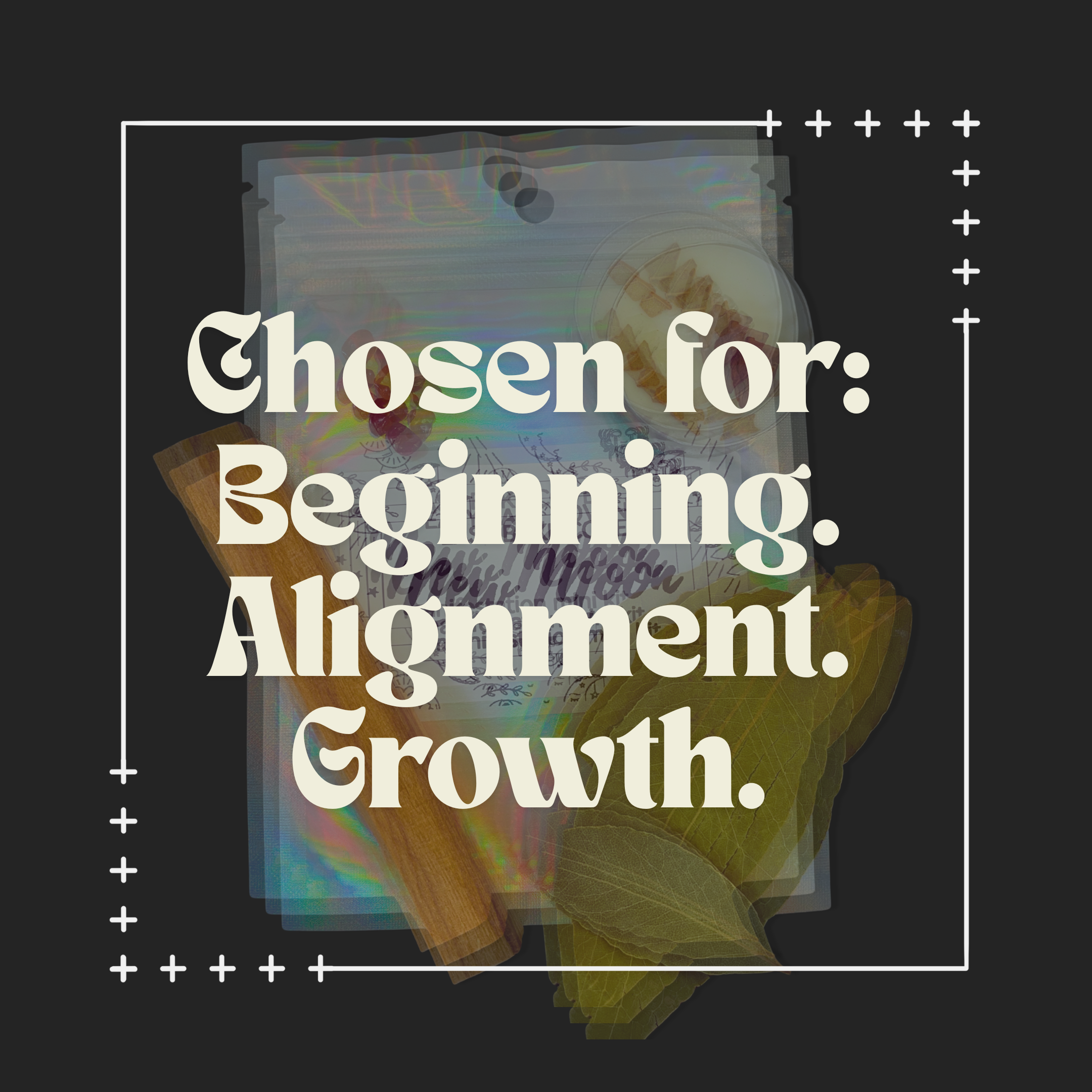 Easy Bake Coven - Vente Accessoire de méditation - Kit de Sortilège de Mini Manifestation de Nouvelle Lune - Manifestez Vos Désirs2