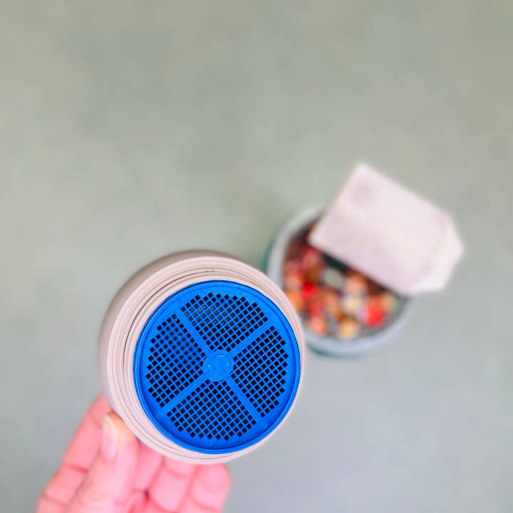 Shuyao - Venta al por mayor Botellas de agua - Vaso térmico para beber Teamaker Shuyao #madeingermany11