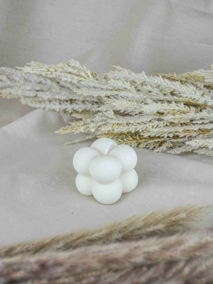 Tiny Bubble | vegan candle | sustainable candle for wholesale by mArte Design