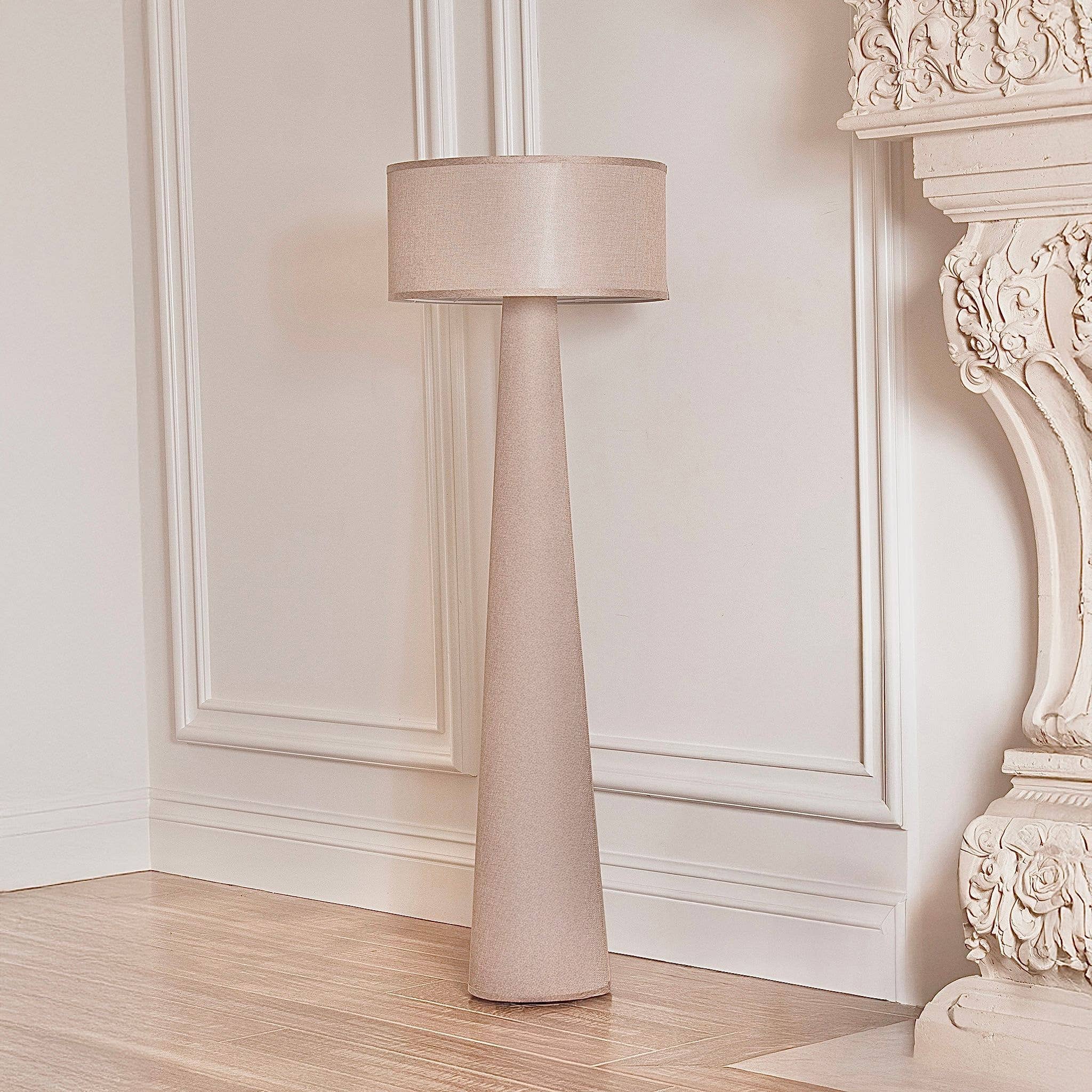 Branch & Wick Company - Vente Lampes sur pied - Grande lampe sur pied pour salon, chambre et bureau11