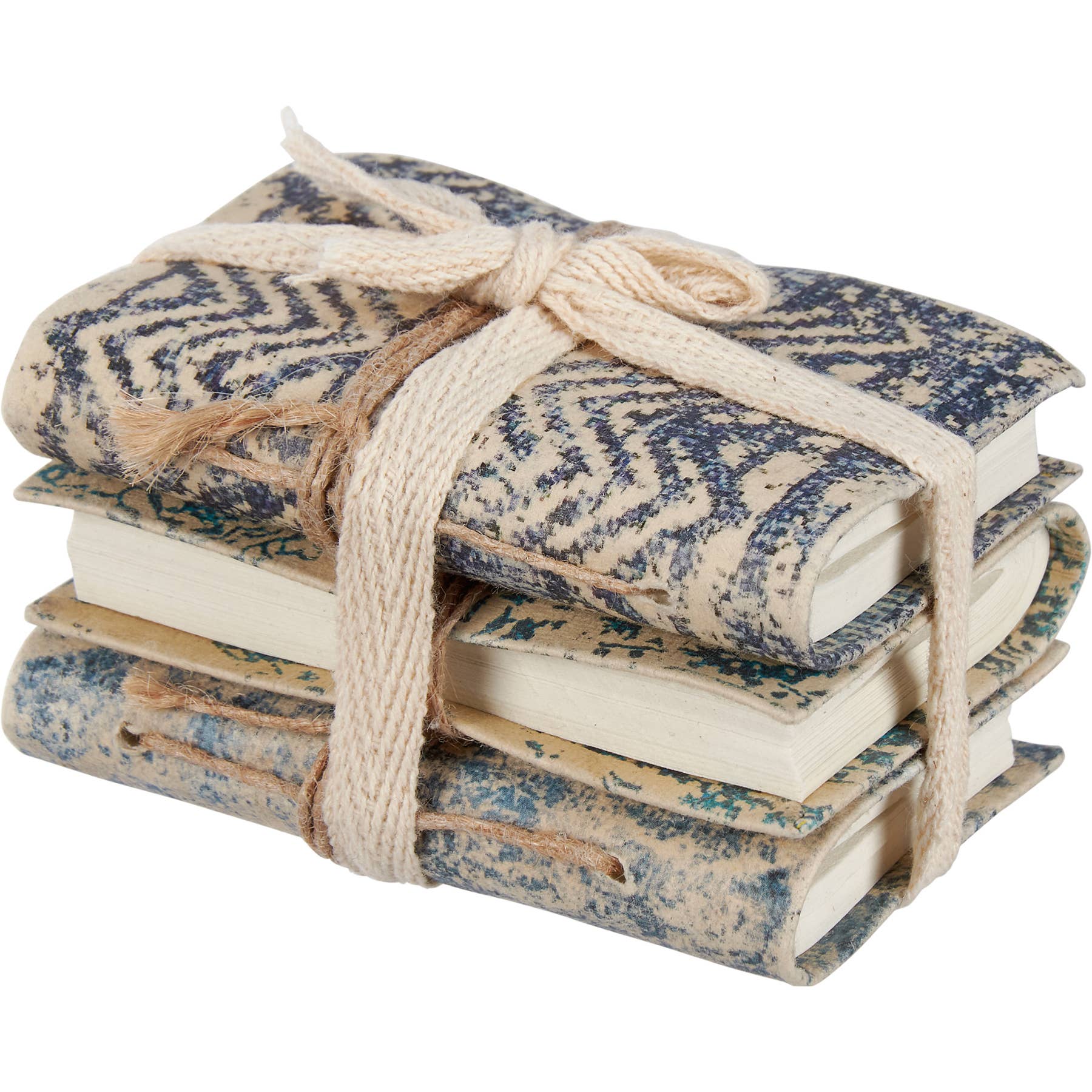 Primitives by Kathy - Wholesale Stationery/Notecard Set - Indigo Notebook Mini Set6