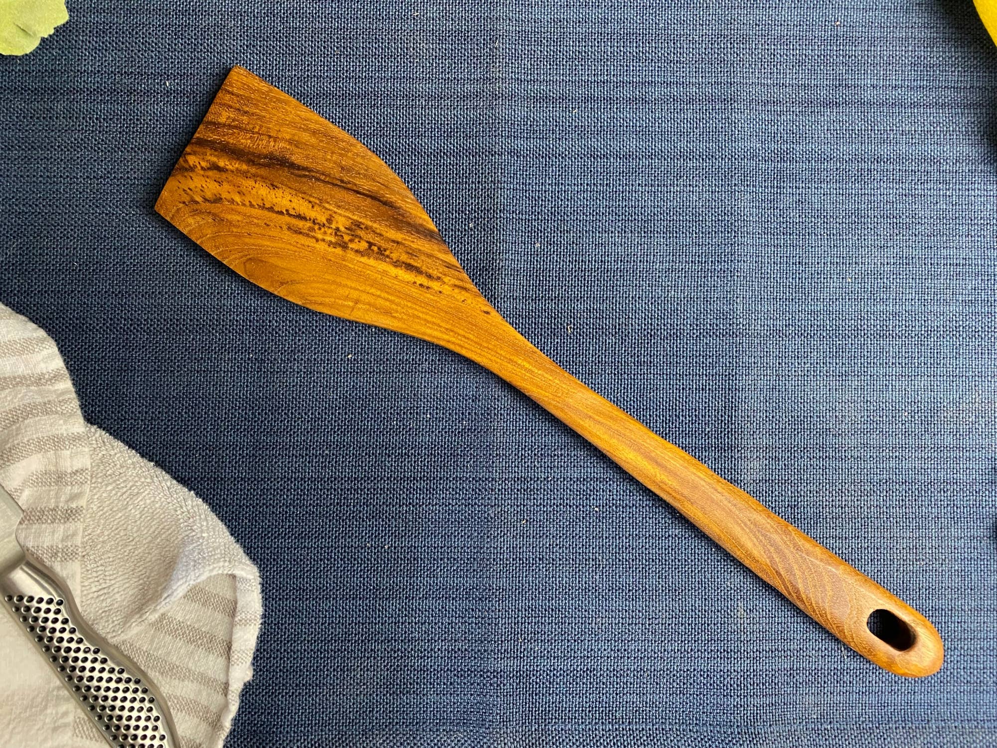 Tuckahoe Hardwoods - Wholesale Spatula/Turner - Rustic Handle Wooden Spatula5