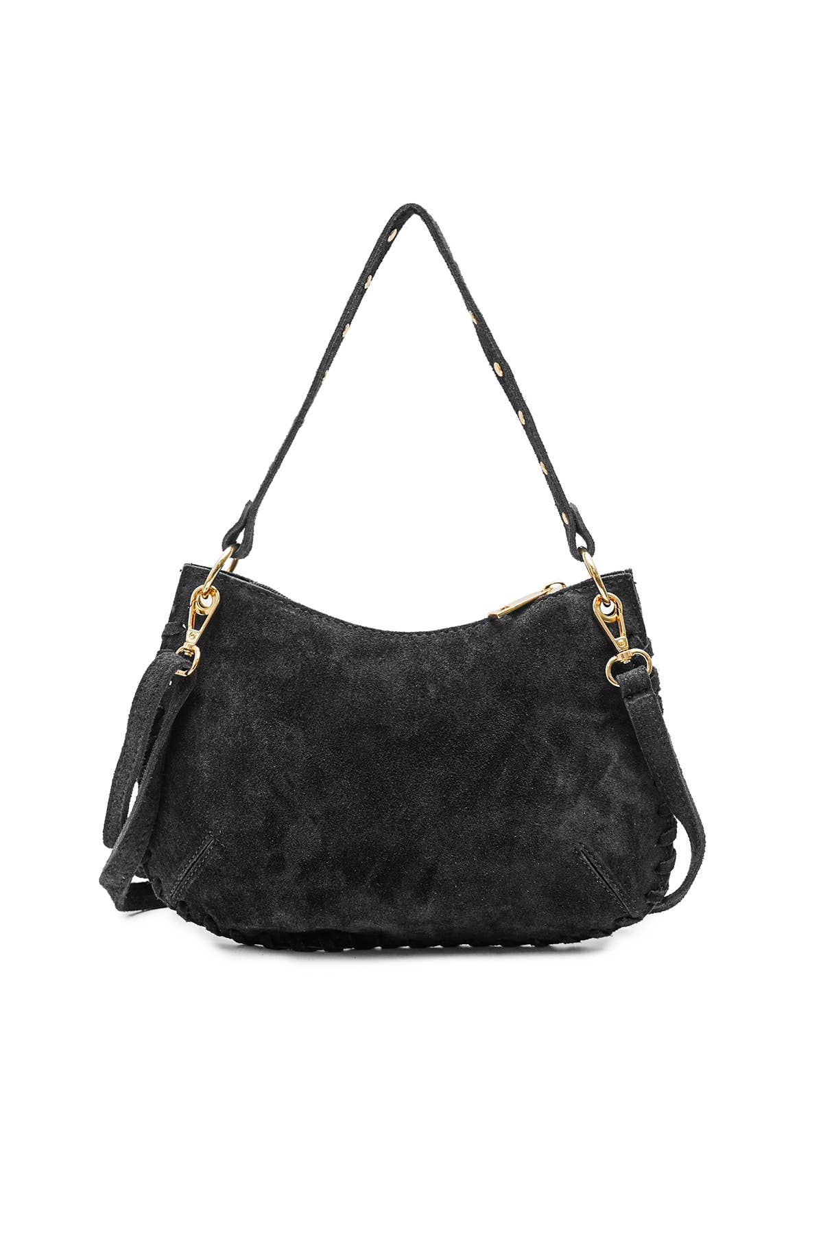 Cherry Paris - Wholesale Shoulder Bag - Women's - JOËLLE SUEDE Bag - 41875