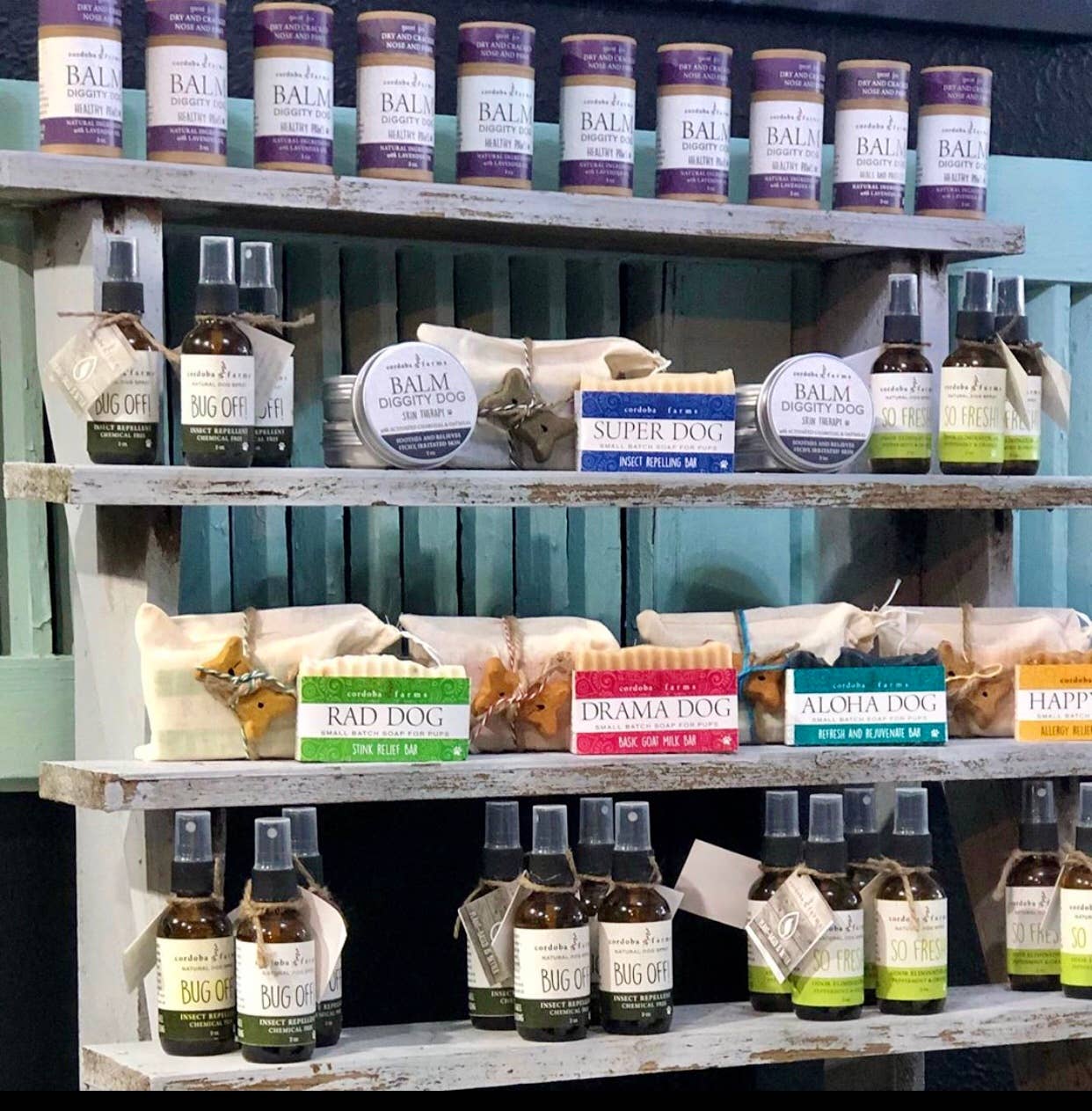 Cordoba Farms - Wholesale Insect Repellent - BUG OFF Insect Repelling Spray3