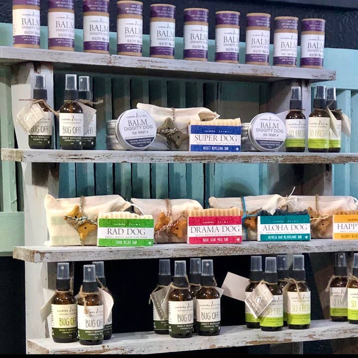 Cordoba Farms - Wholesale Insect Repellent - BUG OFF Insect Repelling Spray3