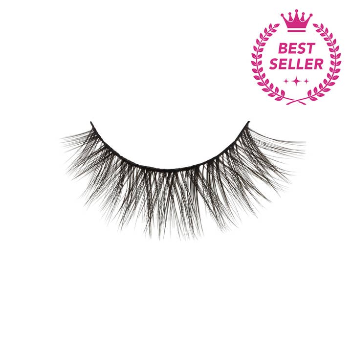 Amorus USA - Wholesale False/Fake Eyelashes - 20 - 3D Silk Mink Lashes