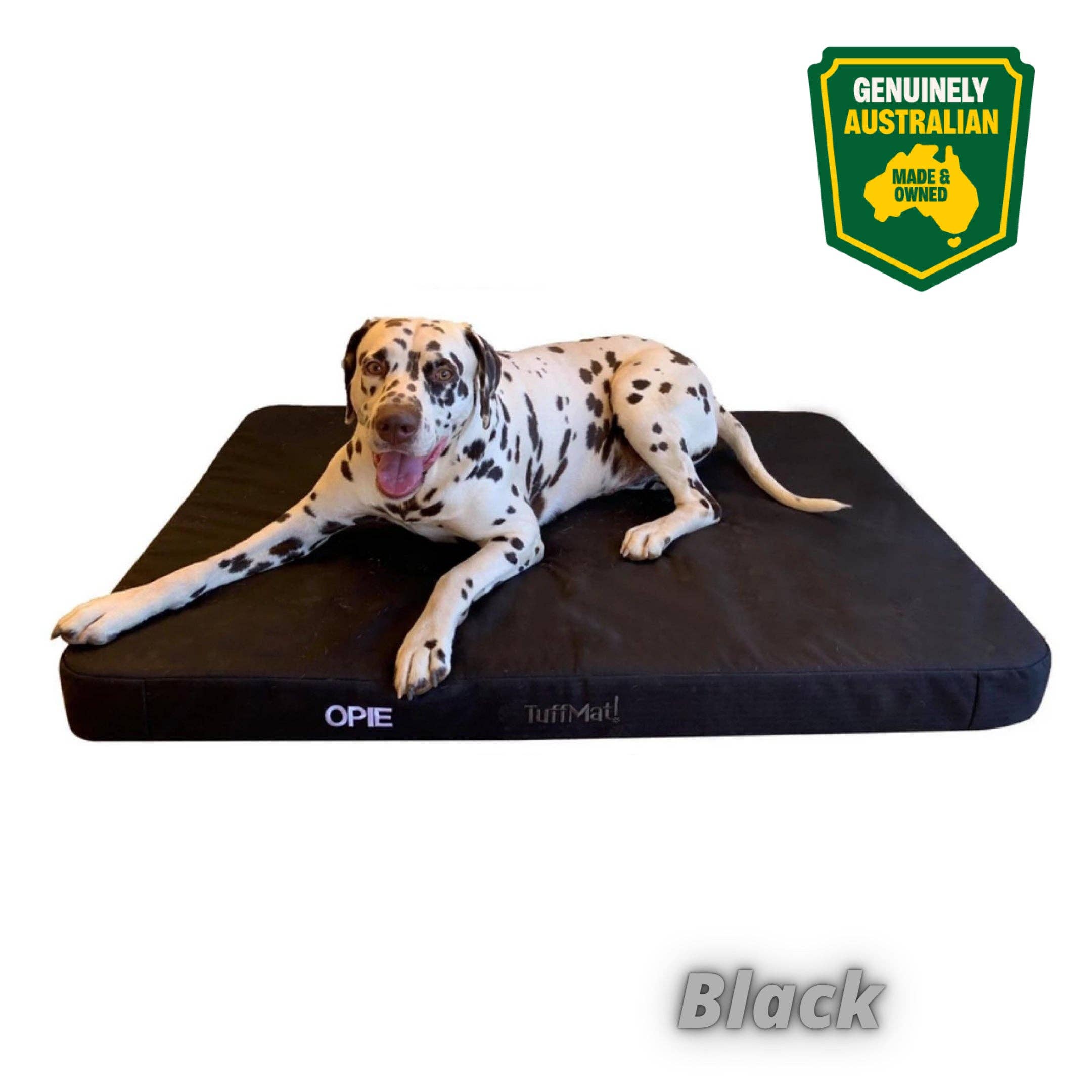 Rover Pet Products - Venta al por mayor Cama - Perros - TuffMat! Cama ortopédica para mascotas3