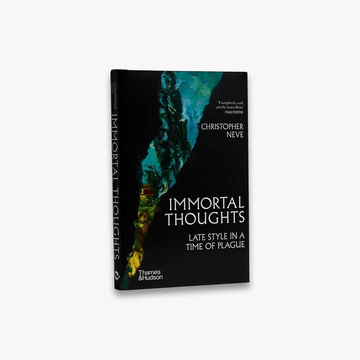 W. W. Norton - Wholesale Book - Adult - Immortal Thoughts: Late Style in a Time of Plague9