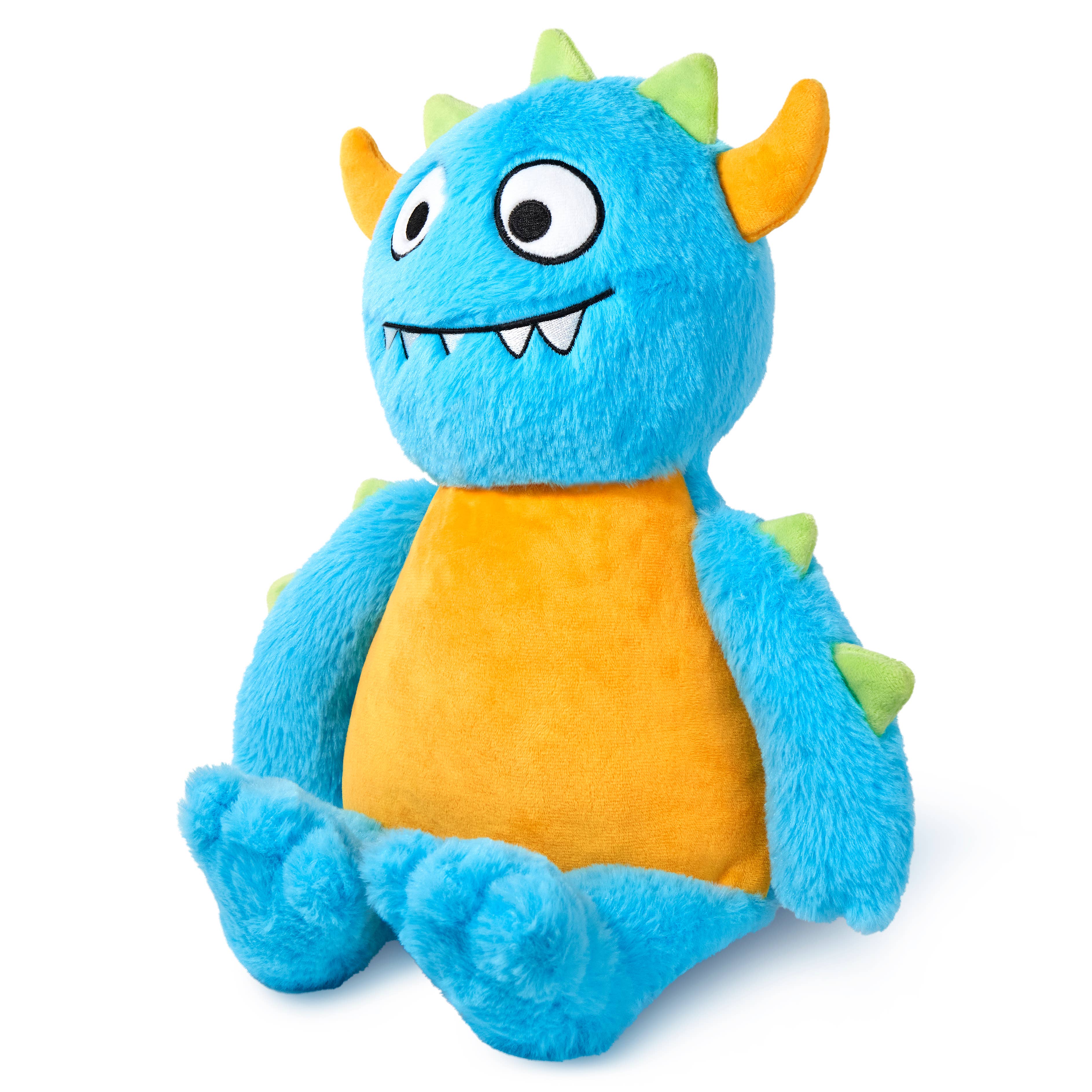 ARTG - Wholesale Stuffed/Plush Toy - Kids & Baby - Tummi Bears Blue Monster2