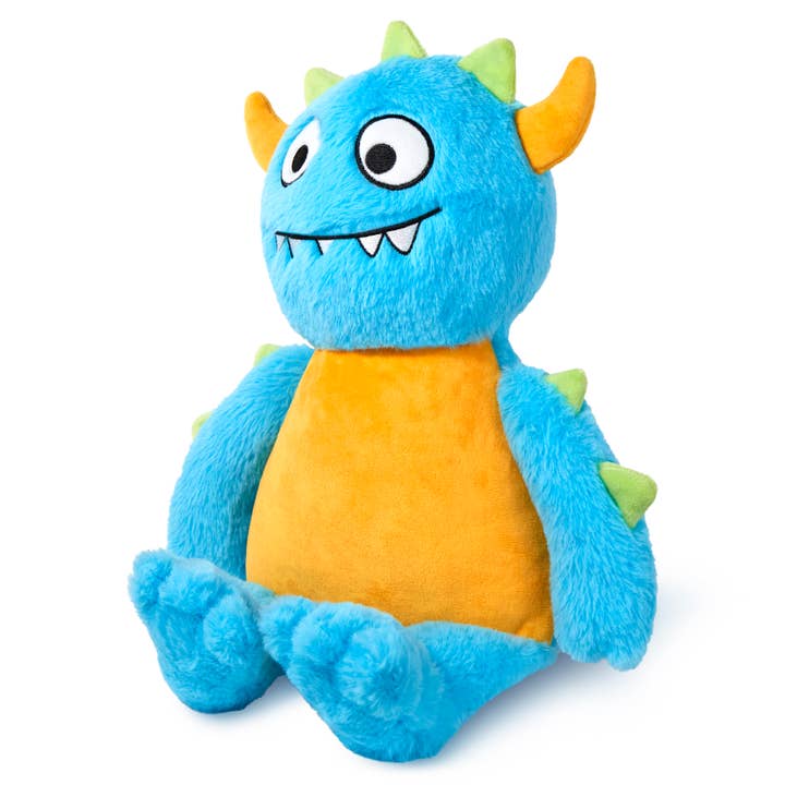 ARTG - Wholesale Stuffed/Plush Toy - Kids & Baby - Tummi Bears Blue Monster2
