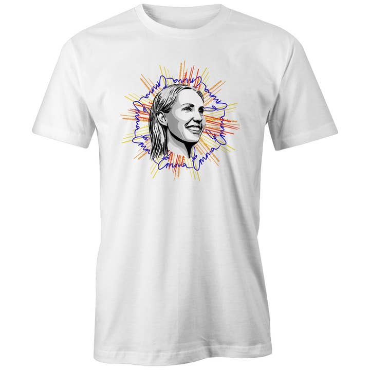 Emma McKeon T shirt for wholesale by High Tees
