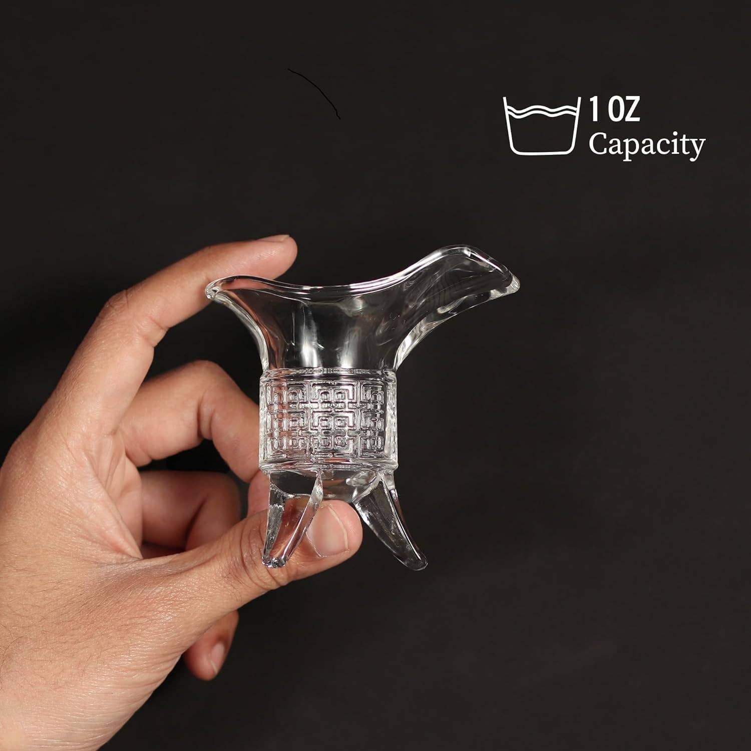 Garden Guru Lawn & Garden Tools - Wholesale Shot glass - QUAFFER Soju Tequila Shot Glasses (Set of 4) – Retro Emperor4