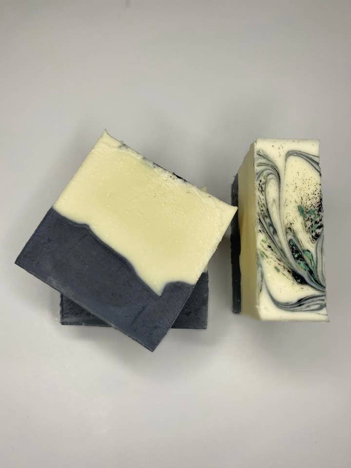 Savon aux graines de chanvre pour la vente par Cove Minerals