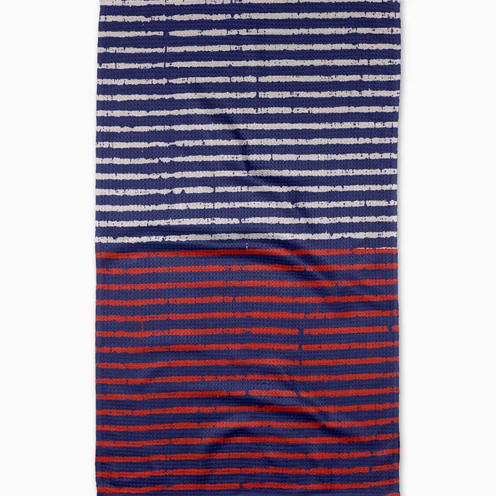 Geometry - Wholesale Tea Towel - Annapolis Tea Towel