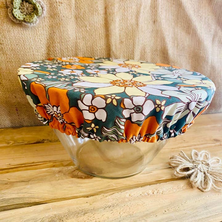 Les Z'écolonomiks - Wholesale Food Storage Wrap/Bag - Offer pack 9 zero waste kit “Happy Mother's Day” 9+13