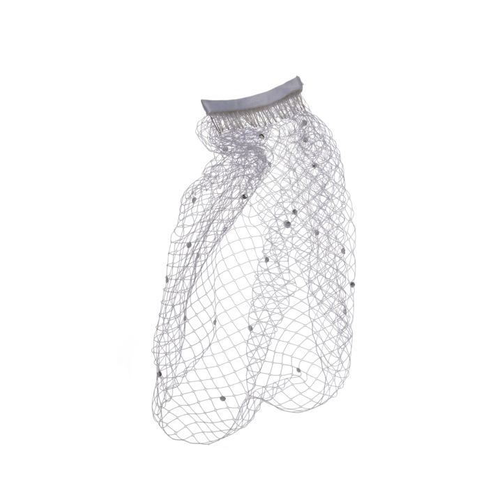 Kinky Pleasure - Wholesale Veil - Women's - Kinky Pleasure - OB010 - Wedding Veil - 25cm - 1 Piece1