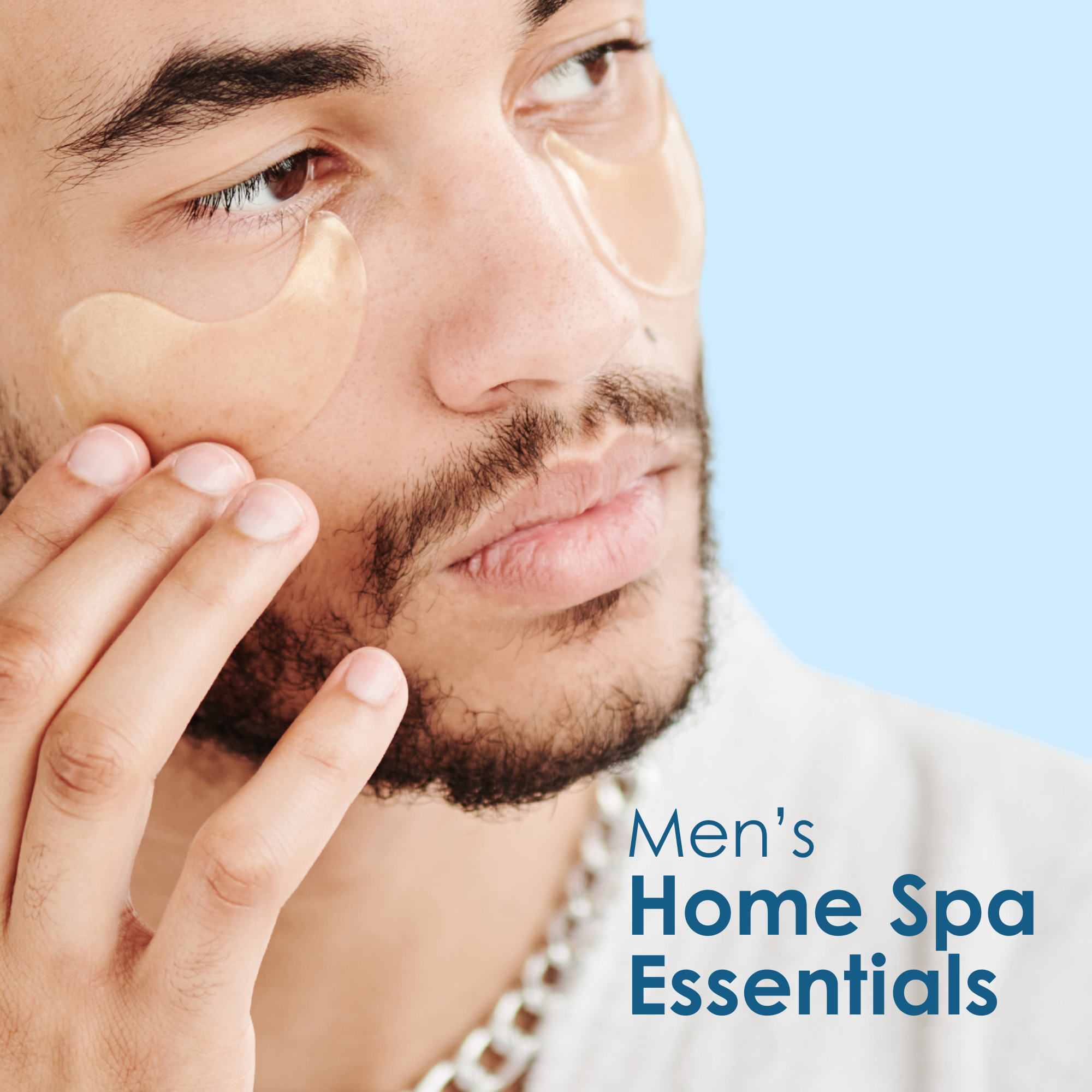 Naisture - Wholesale Skincare Face Mask - Men's - 15 Min Groom Me Kit – K-Beauty Self-Care for Men (5pc)2