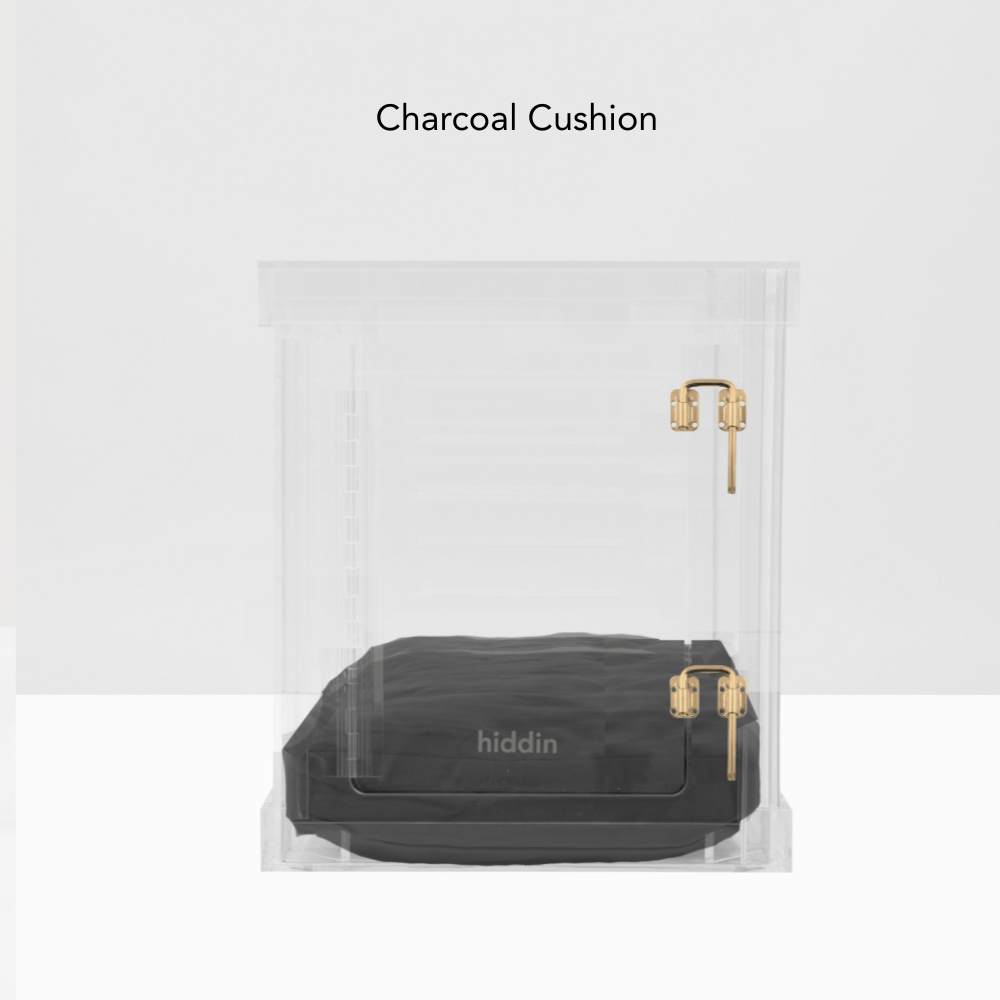 Hiddin - Wholesale Pet Carrier - Dog - Small Crate (Gold Latch)20