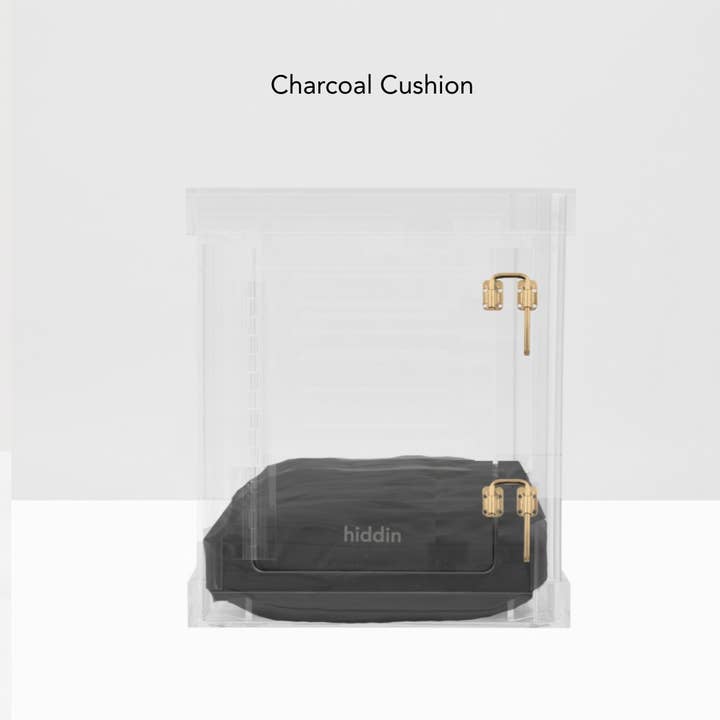 Hiddin - Wholesale Pet Carrier - Dog - Small Crate (Gold Latch)20