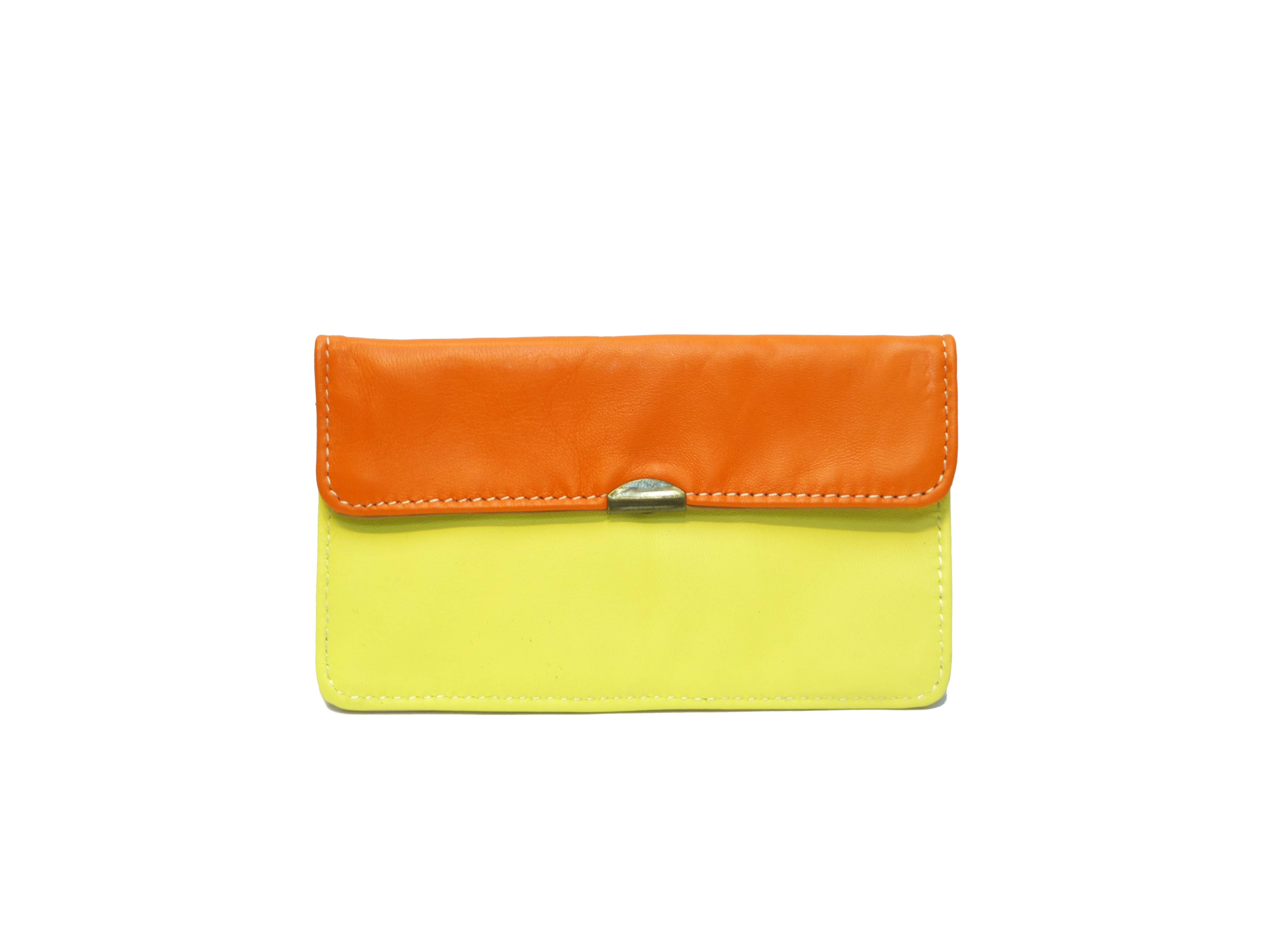 Royal marais - Vente Porte-monnaie – unisexe - porte monnaie multi poches en cuir Pm401720