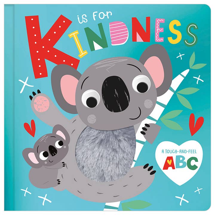 K is for Kindness for wholesale by Make Believe Ideas