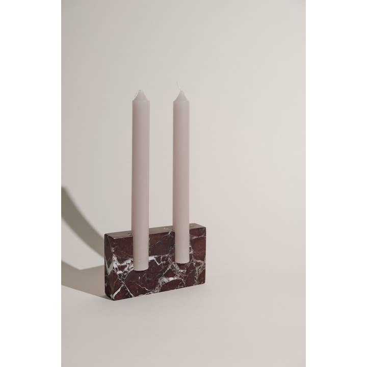 Twenty Third by Deanne - Wholesale Candle holder - Dua Candle Holder: Rosso Lepanto9