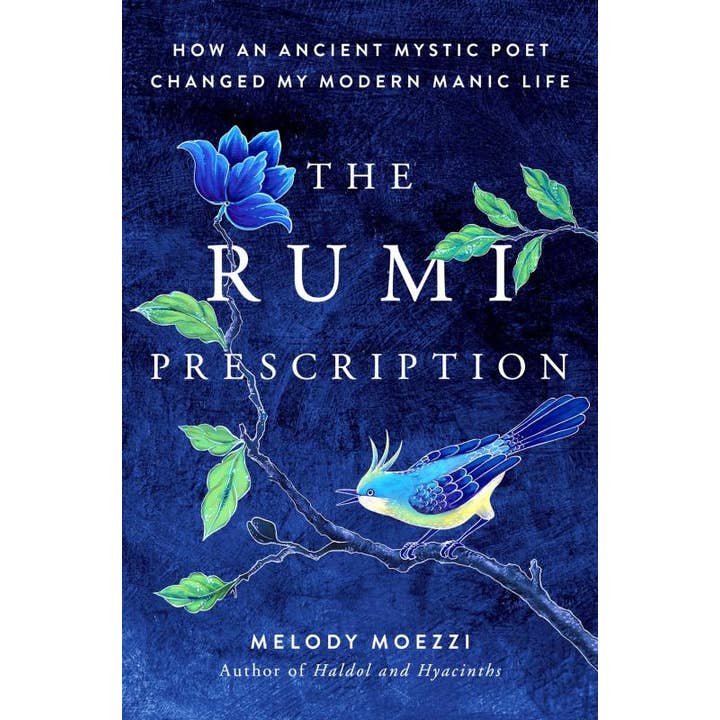 Rumi Prescription: How an Ancient Poet Changed My Life for wholesale by Microcosm Publishing & Distribution