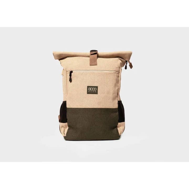 8000Kicks - Wholesale Backpack - Unisex - Discovery Bundle: Hemp Backpacks3