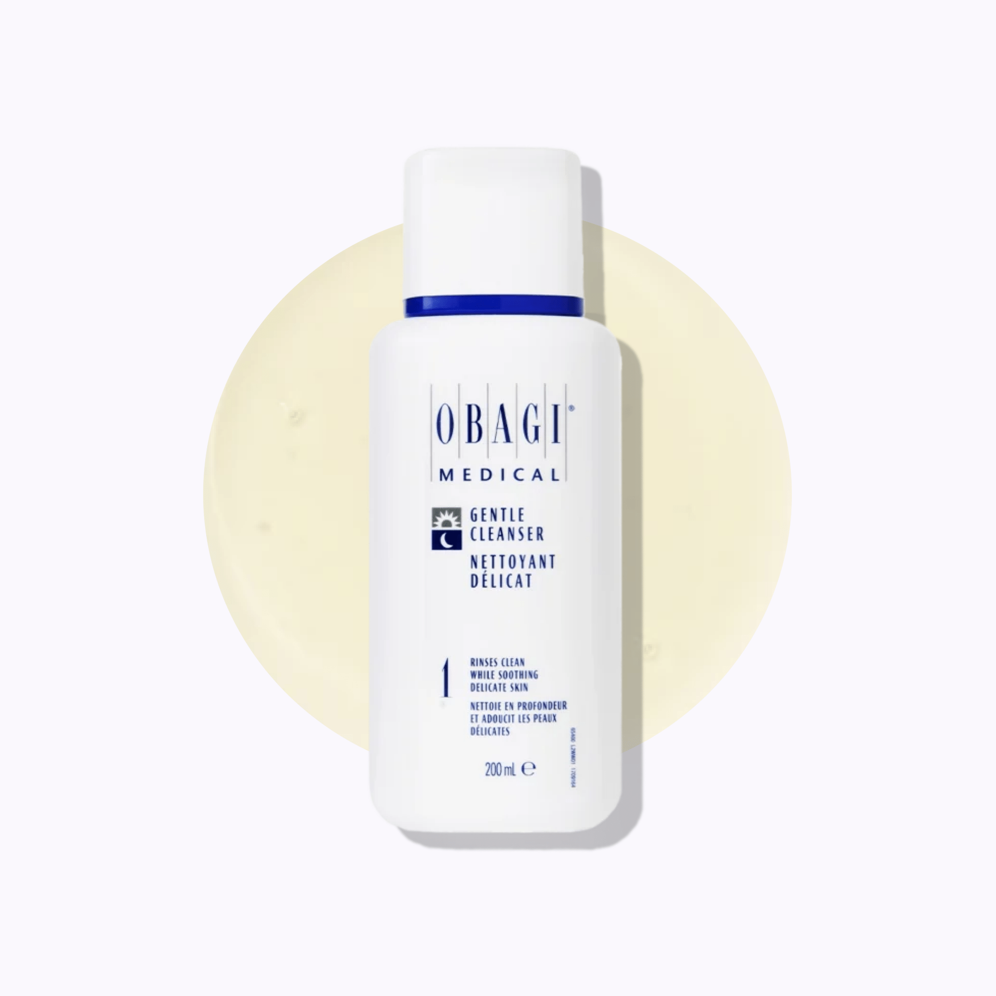 Dermstreet - Venta al por mayor Limpiadores faciales - Limpiador Suave Obagi Medical1