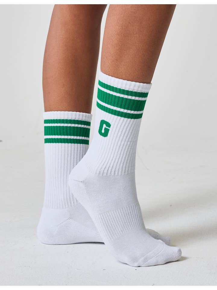 LUCKY HONEY - Wholesale Socks - Women's - The Greenpoint Sock - Unisex